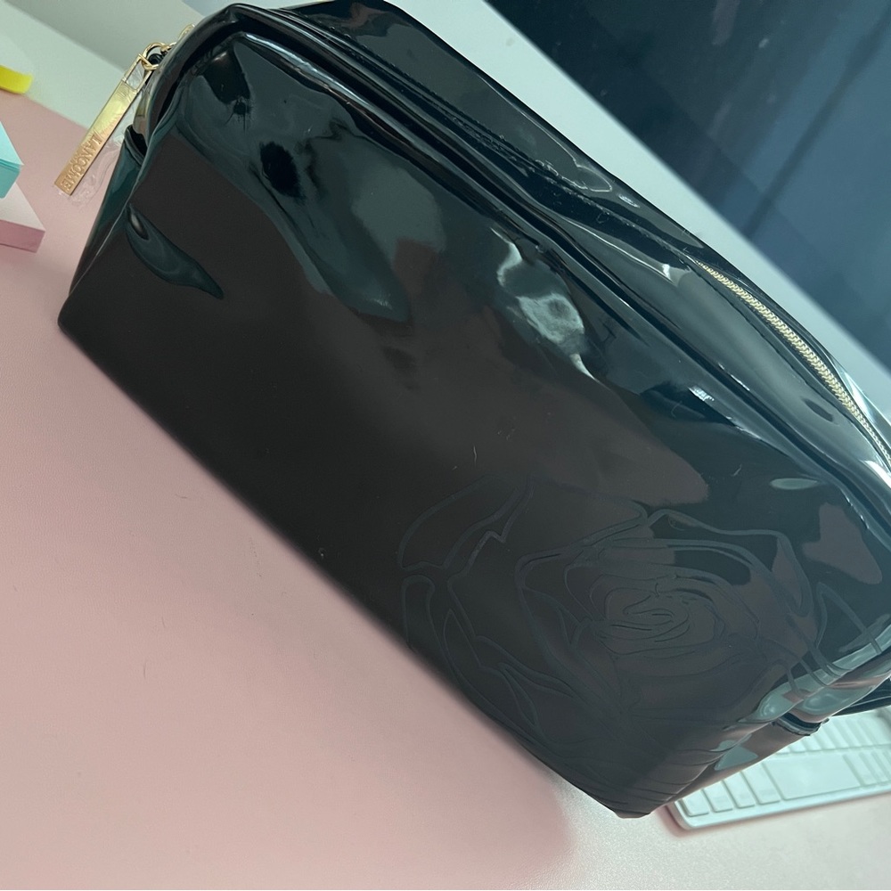 Lancôme make up bag